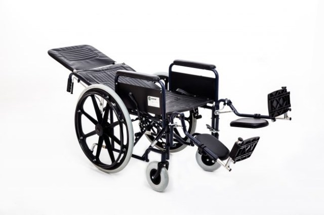 MSWC01T Recliner Wheelchair2